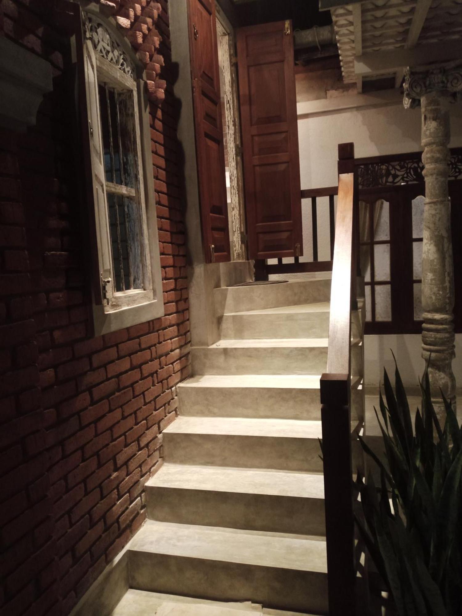 The Brick Wonder 호텔 Habaraduwa Central 외부 사진