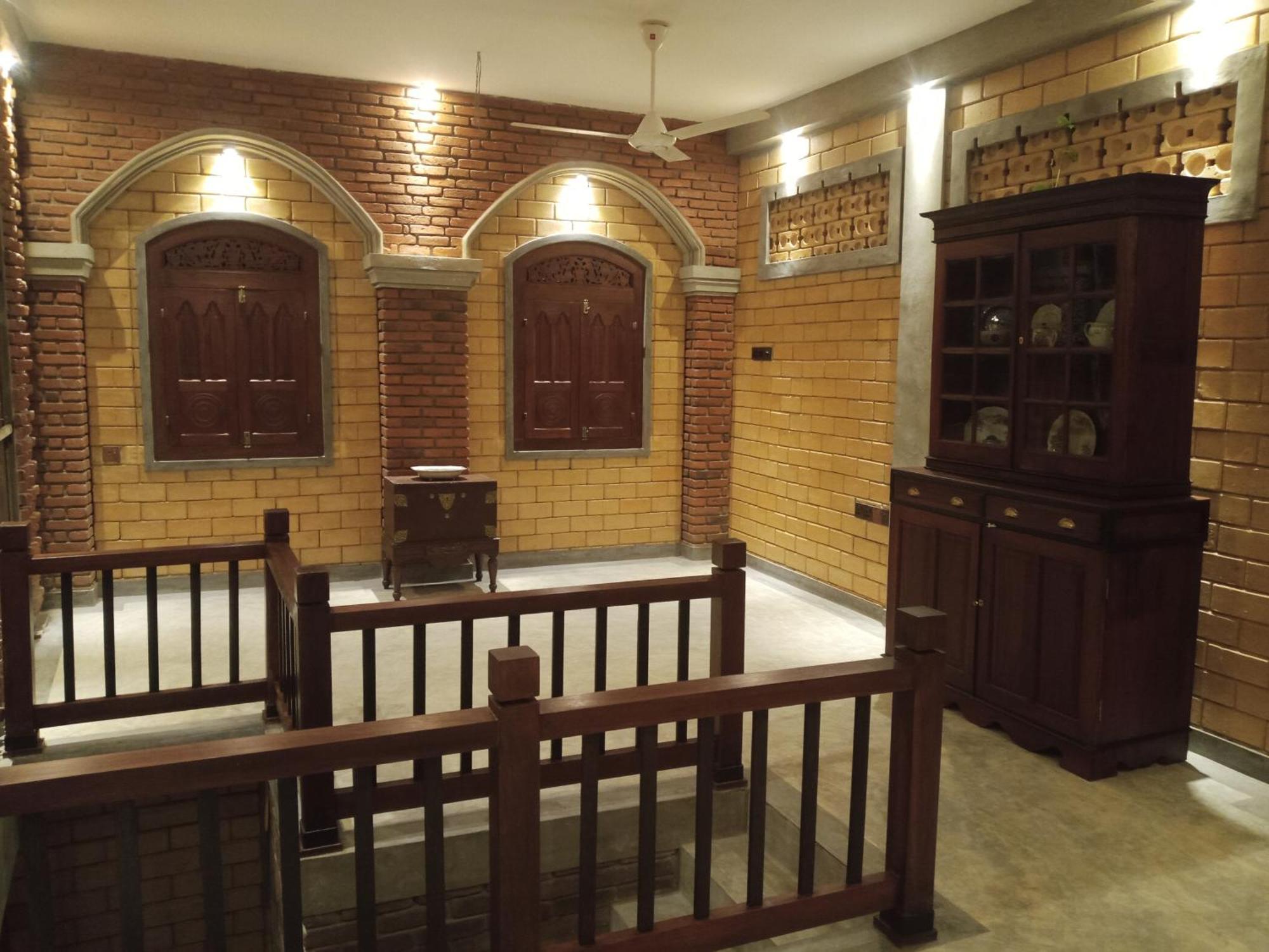 The Brick Wonder 호텔 Habaraduwa Central 외부 사진